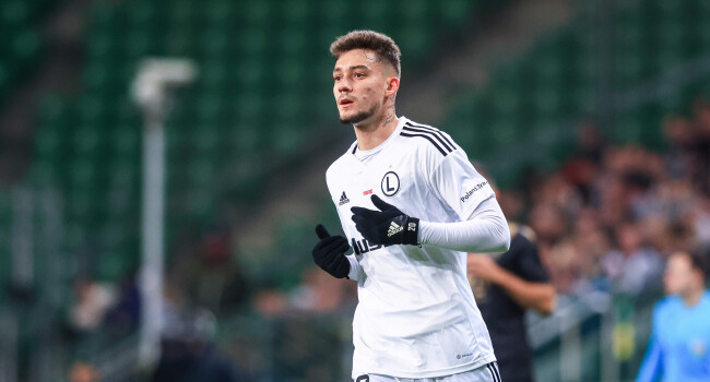 Renato Sanches dediler Ernest Muci çıktı! Beşiktaş'tan 3,5 yıllık anlaşma