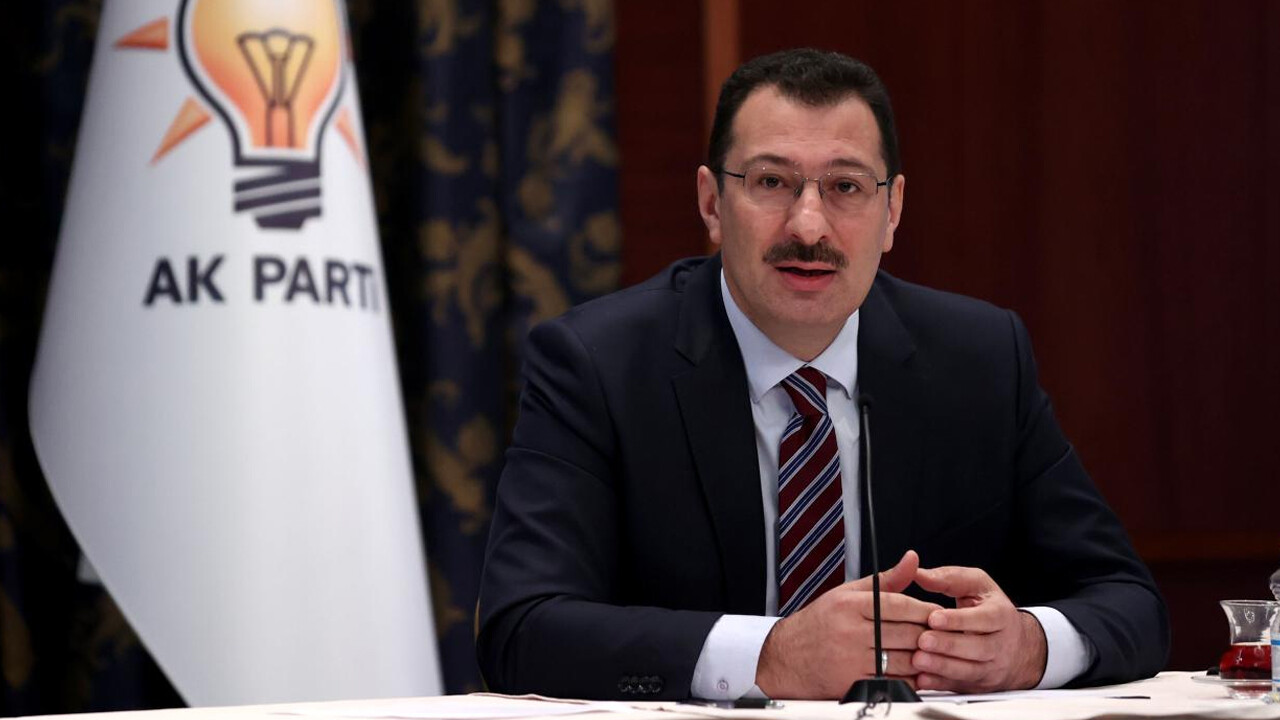 AK Parti Genel Başkan Yardımcısı Yavuz duyurdu: AK Parti&#039;nin tüm aday listeleri hazır