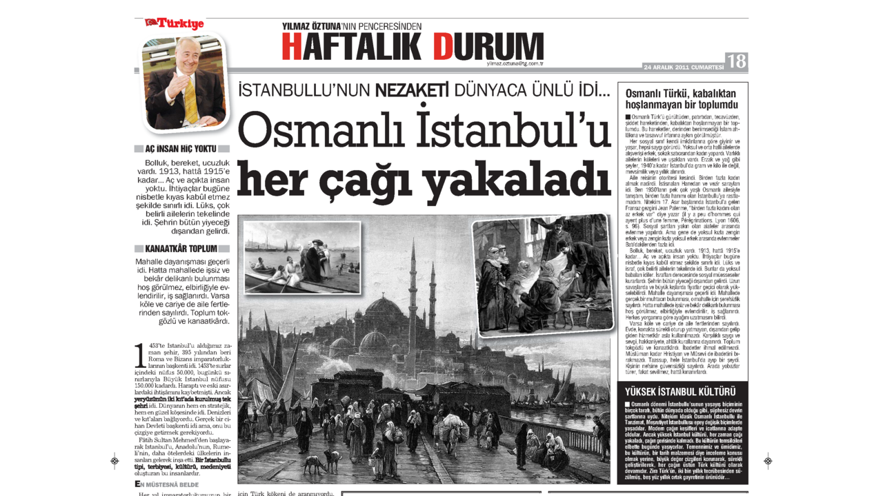 Sultan Abdülhamid'i hakkıyla tanıtan ilk adam Yılmaz Öztuna Sultan Abdülhamid'i hakkıyla tanıtan ilk adam Yılmaz Öztuna