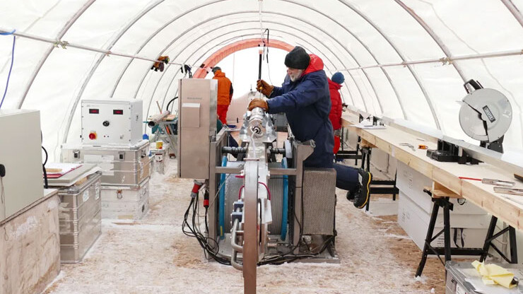 Bilim insanları Antarktika'da ürkütücü bir değişiklik keşfetti! Kıyı kentleri sular altında kalabilir