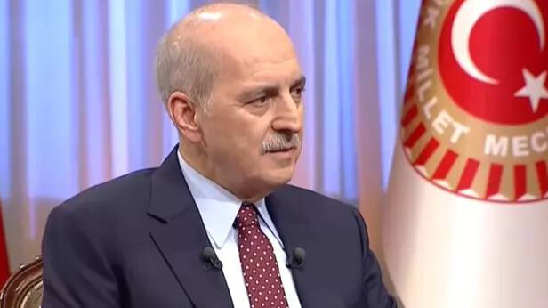 Meclis Başkanı Kurtulmuş'tan Can Atalay açıklaması: Milletvekilliği düşürülmesi...