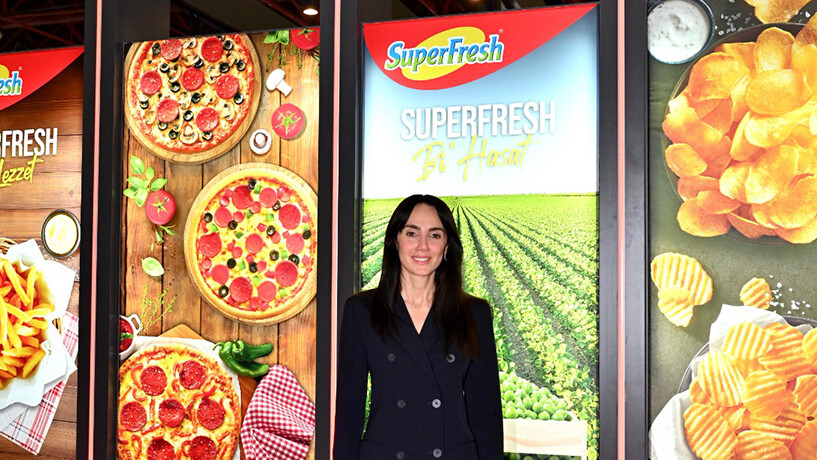 Fuara damga vurdu! Tarladan sofraya uzanan SuperFresh lezzetleri, profesyonel şeflerden tam not aldı  Fuara damga vurdu! Tarladan sofraya uzanan SuperFresh lezzetleri, profesyonel şeflerden tam not aldı