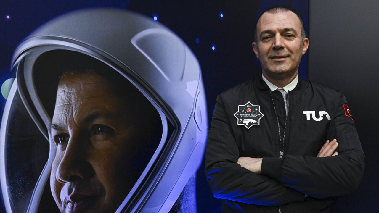 İkinci Türk astronot ne zaman uzaya gidecek? İkinci Türk astronot ne zaman uzaya gidecek?