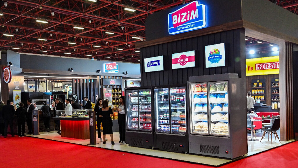 Bizim Toptan ev dışı tüketim sektöründe açık ara lider Bizim Toptan ev dışı tüketim sektöründe açık ara lider
