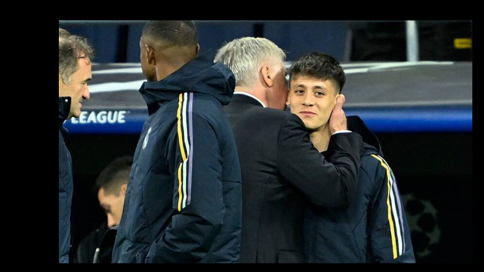Carlo Ancelotti’den Arda Güler itirafı! Köşeye çekti tek tek anlattı, o hatayı yapmamalıydım Carlo Ancelotti’den Arda Güler itirafı! Köşeye çekti tek tek anlattı, o hatayı yapmamalıydım