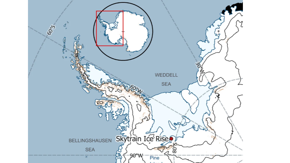 Bilim insanları Antarktika'da ürkütücü bir değişiklik keşfetti! Kıyı kentleri sular altında kalabilir