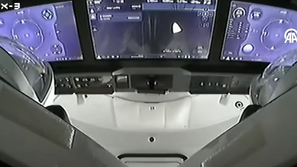 Türkiye için tarihi gün! İlk Türk astronot Alper Gezeravcı Dünya'ya döndü Türkiye için tarihi gün! İlk Türk astronot Alper Gezeravcı Dünya'ya döndü