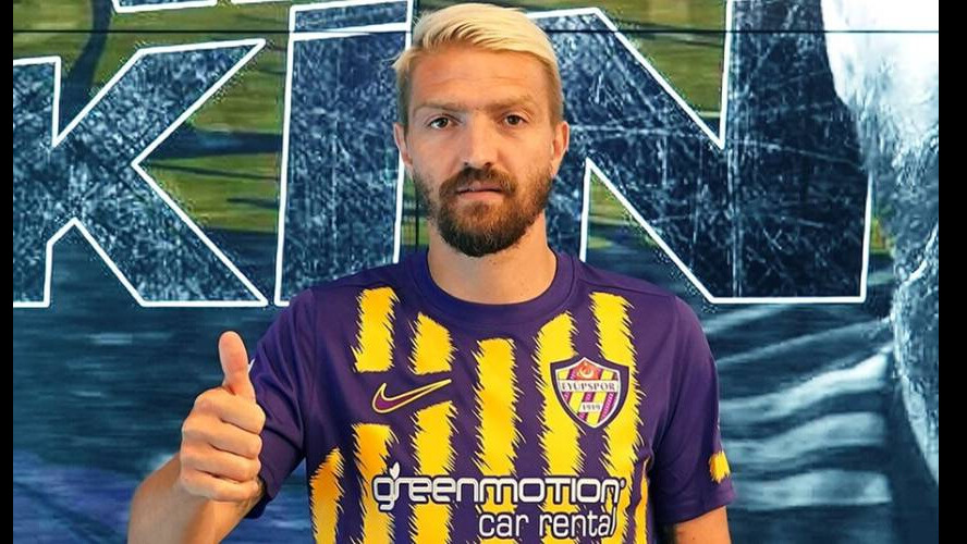 Ezeli rakibine transfer oluyordu! 35 yaşındaki Caner Erkin transferi sonunda bitti, resmen duyurdular