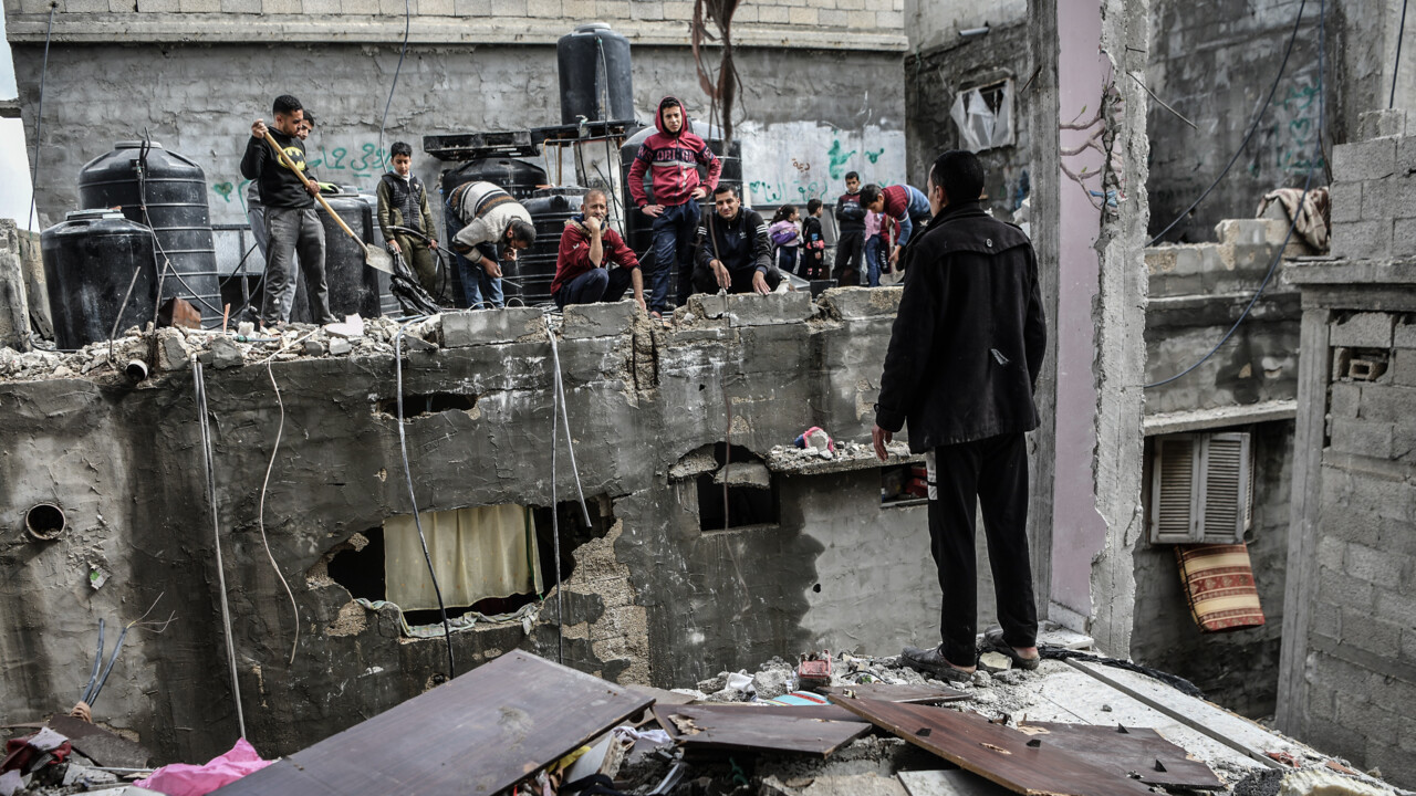 Netanyahu, Gazze'nin güneyinde katliama hazırlanıyor! Karanlık plan ortaya çıktı