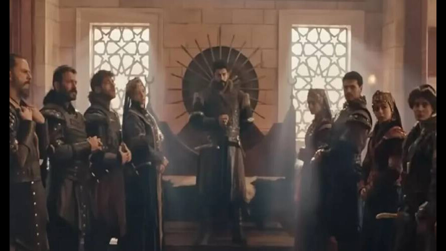 Kuruluş Osman dizisinde izleyicileri gözyaşına boğan ayrılık! Fenomen oyuncu beklemeden gönderildi Kuruluş Osman dizisinde izleyicileri gözyaşına boğan ayrılık! Fenomen oyuncu beklemeden gönderildi