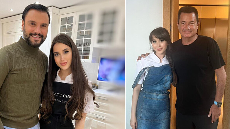 MasterChef yarışmacısı Eslem Sena Yurt değişimiyle şaşırttı, gören tanıyamıyor MasterChef yarışmacısı Eslem Sena Yurt değişimiyle şaşırttı, gören tanıyamıyor