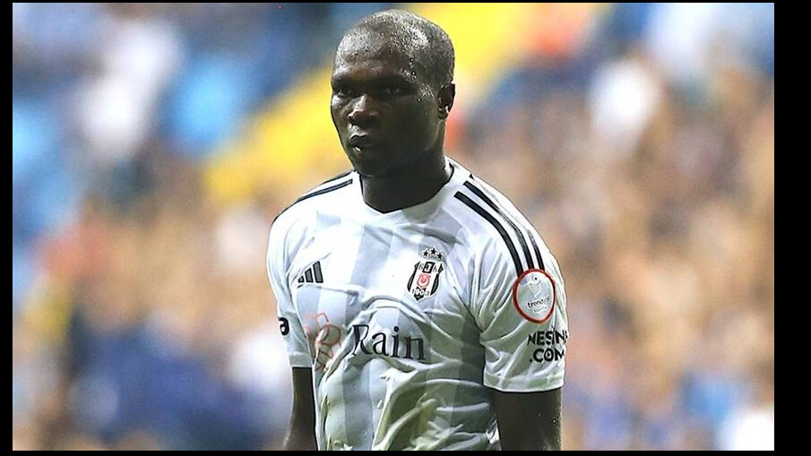 Hasan Arat biletini kesti! Vincent Aboubakar Beşiktaş’tan ayrılıyor iddiası, işte yeni adresi Hasan Arat biletini kesti! Vincent Aboubakar Beşiktaş’tan ayrılıyor iddiası, işte yeni adresi