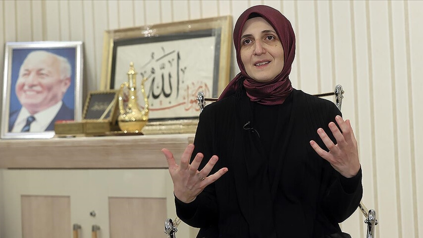 Yeniden Refah'ın İBB adayını TGRT Haber duyurdu Yeniden Refah'ın İBB adayını TGRT Haber duyurdu