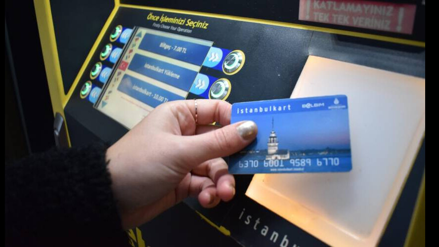 Toplu taşımada yeni dönem başlıyor! Tüm kartlar iptal edilecek, 81 ilde geçerli Toplu taşımada yeni dönem başlıyor! Tüm kartlar iptal edilecek, 81 ilde geçerli