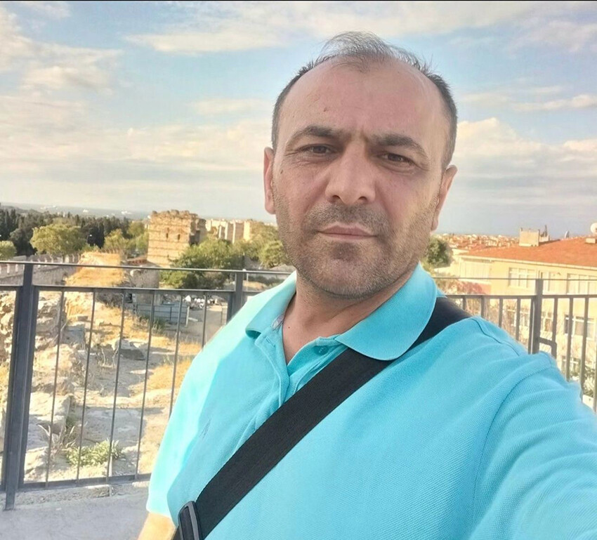 İstanbul'da feci olay: Metrobüs şoförüne metrobüs çarptı