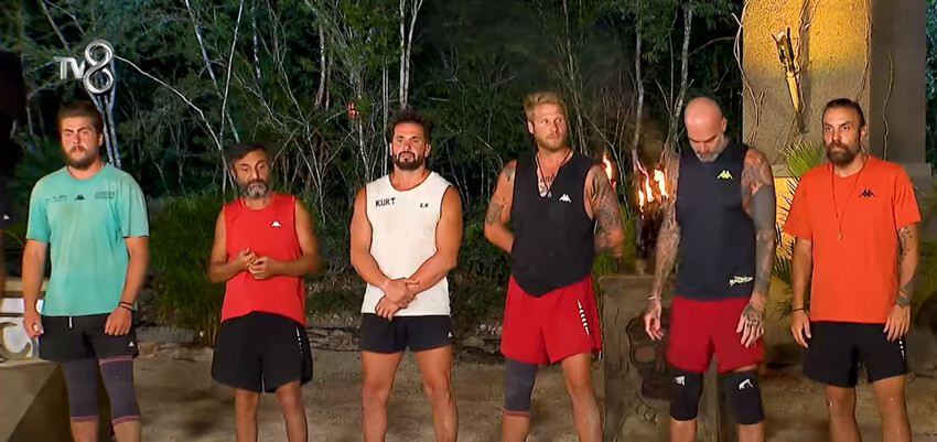 Survivor All Star’dan Ersin elendi: 45 günlük maceram bitti Survivor All Star’dan Ersin elendi: 45 günlük maceram bitti
