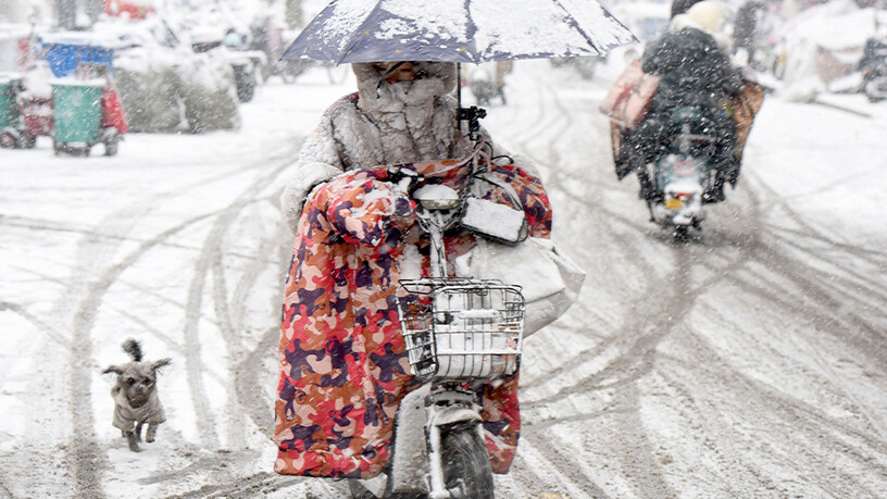 AFP seçti: 3-9 Şubat’a damga vuran kareler
