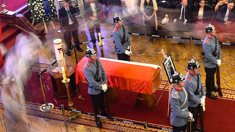 AFP seçti: 3-9 Şubat’a damga vuran kareler