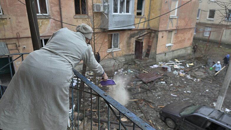 AFP seçti: 3-9 Şubat’a damga vuran kareler