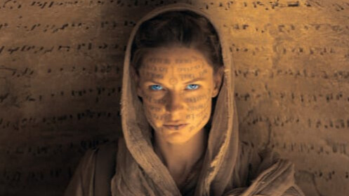 Görünce çok şaşıracaksınız! Dune: Çöl Gezegeni filminde dikkat çeken İslami göndermeler