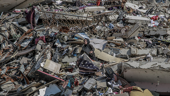 AFP seçti: 3-9 Şubat’a damga vuran kareler