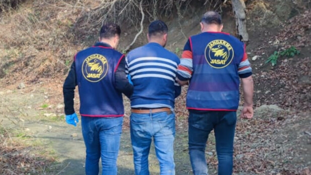 Hatay'da katliam! Kayıp olarak aranan hamile kadın ve 2 çocuğunun cesetleri bulundu Hatay'da katliam! Kayıp olarak aranan hamile kadın ve 2 çocuğunun cesetleri bulundu