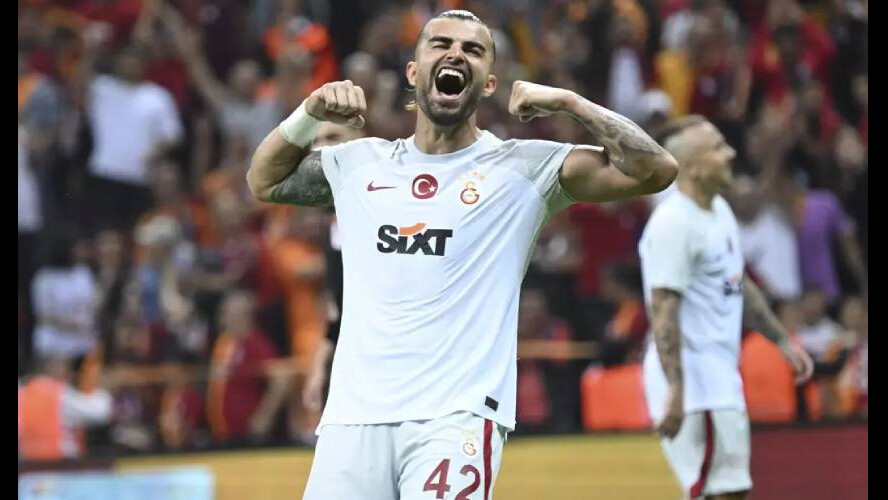 Abdülkerim Bardakcı transferi resmen bitti! Okan Buruk kararını verdi, hayırlı uğurlu olsun Abdülkerim Bardakcı transferi resmen bitti! Okan Buruk kararını verdi, hayırlı uğurlu olsun