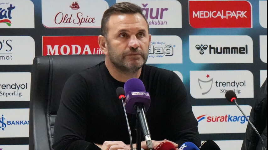 Okan Buruk'un derdi Başakşehir'i yenip İsmail Kartal üzerinde baskı... Okan Buruk'un derdi Başakşehir'i yenip İsmail Kartal üzerinde baskı...