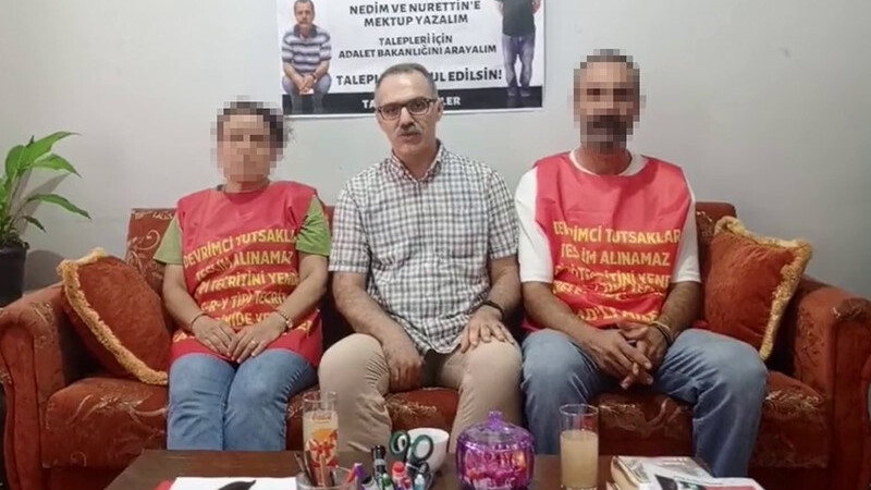 Adliyede öldürülen teröristlerin asıl amacı, 2 DHKP-C'linin serbest kalmasını sağlamakmış Adliyede öldürülen teröristlerin asıl amacı, 2 DHKP-C'linin serbest kalmasını sağlamakmış