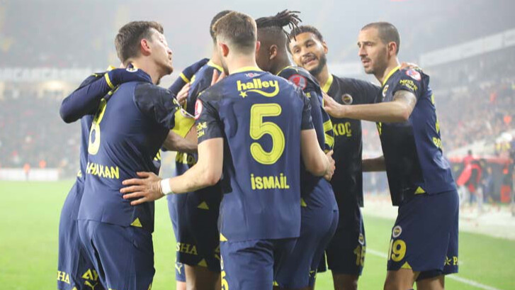 Tadic, Szymanski, Dzeko... Yıldız futbolcular suskun İsmail Kartal memnun!