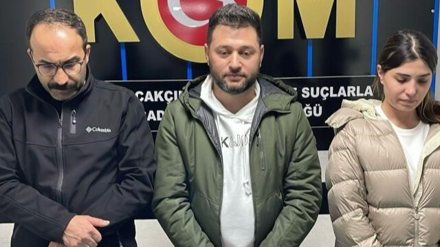 5 milyarlık vurgun yapmışlardı! Sedat Ocakçı dahil 27 kişi tutuklandı 5 milyarlık vurgun yapmışlardı! Sedat Ocakçı dahil 27 kişi tutuklandı