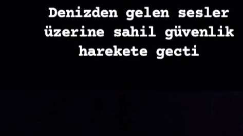 Karadeniz'de esrarengiz patlama sesleri: Vatandaşlar deprem zannetti, ekipler alarma geçti Karadeniz'de esrarengiz patlama sesleri: Vatandaşlar deprem zannetti, ekipler alarma geçti