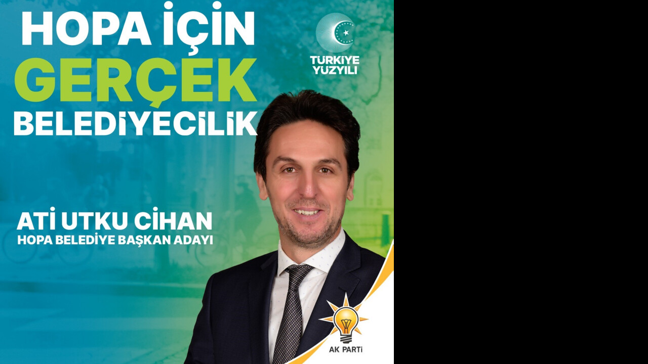 Hopa'da seçmen bir hayli zorlanacak! Adayların isimleri aynı partileri ayrı Hopa'da seçmen bir hayli zorlanacak! Adayların isimleri aynı partileri ayrı