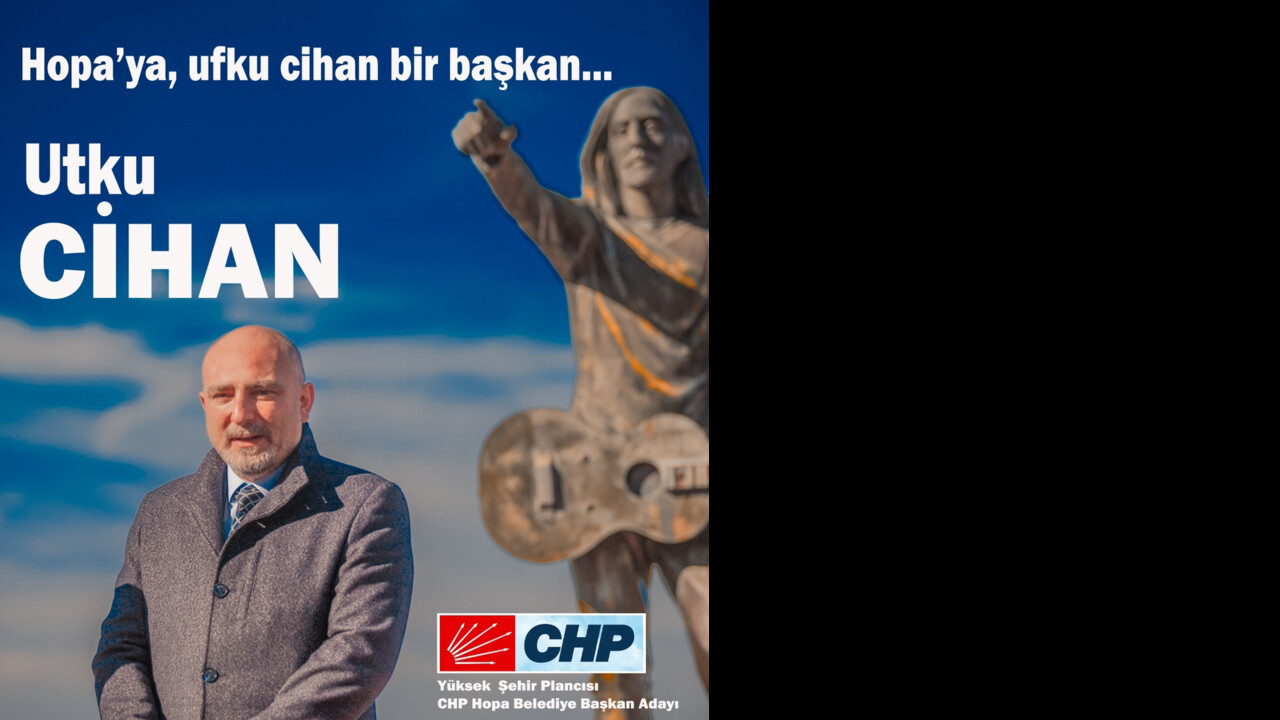 Hopa'da seçmen bir hayli zorlanacak! Adayların isimleri aynı partileri ayrı Hopa'da seçmen bir hayli zorlanacak! Adayların isimleri aynı partileri ayrı