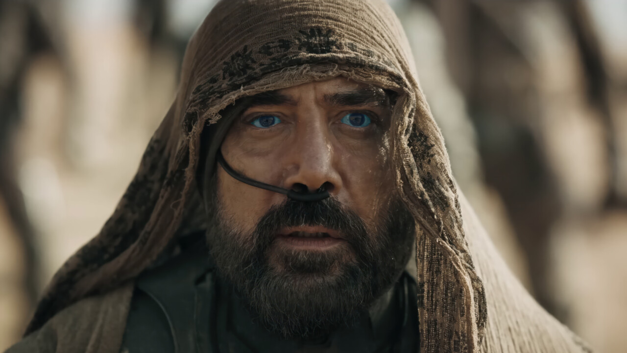 Görünce çok şaşıracaksınız! Dune: Çöl Gezegeni filminde dikkat çeken İslami göndermeler