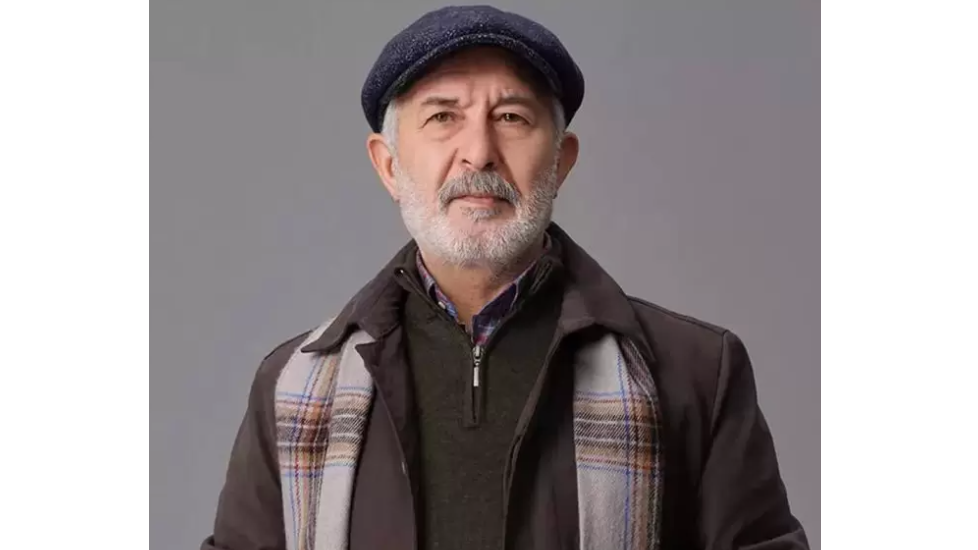 Usta oyuncu Ali Sürmeli'nin hesabı çalındı Usta oyuncu Ali Sürmeli'nin hesabı çalındı