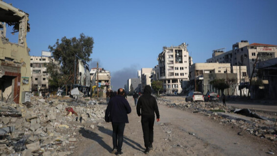 İsrail, 6 yaşındaki kız çocuğunu kurtarmaya giden Filistin Kızılayı'nı bombaladı İsrail, 6 yaşındaki kız çocuğunu kurtarmaya giden Filistin Kızılayı'nı bombaladı