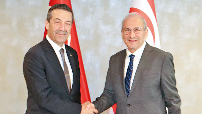 KKTC, arazi satışına tedbir alıyor: Toprağımız satılık değil!