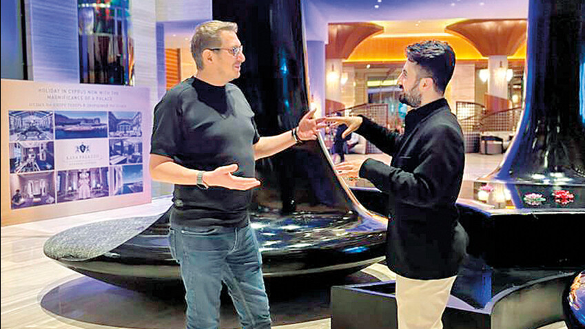 Türkiye'ye dönen astrofizikçi Umut Yıldız: Uzay konusunda Türkiye bir kırılma yaşıyor, destek için buradayım