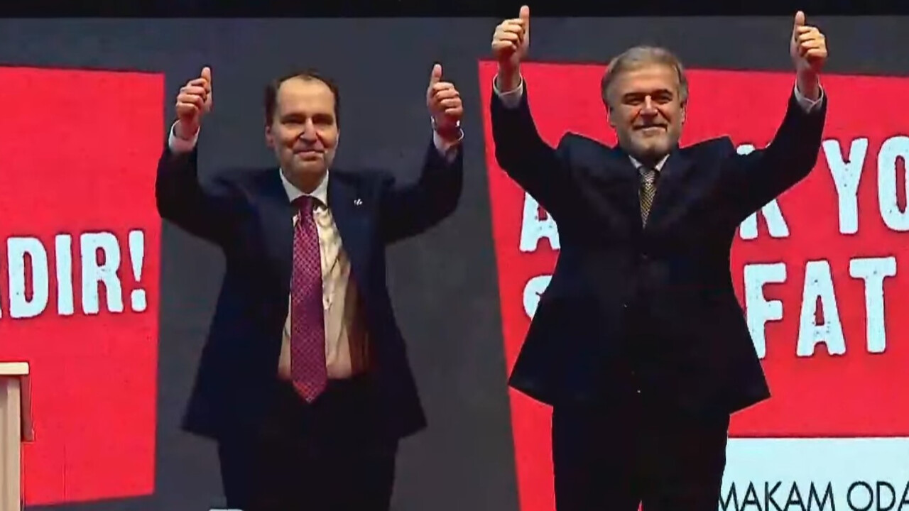 Yeniden Refah'ın İstanbul, Ankara ve İzmir adayları belli oldu