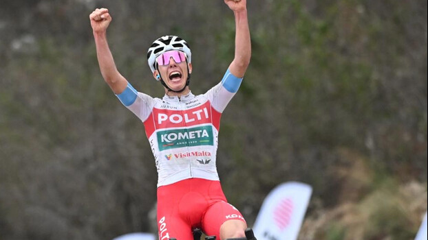 Tour of Antalya 2024 Kraliçe Etabı heyecanı