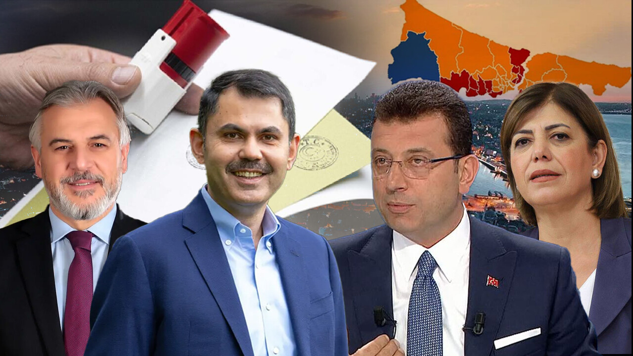 AK Parti kaynakları son anketi açıkladı! İstanbul&#039;da dengeler değişti, seçim bıçak sırtı