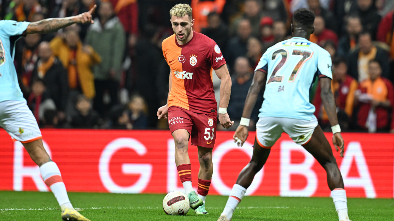 Transferin gözdesi Barış Alper Yılmaz'dan rekor kazanç! Galatasaray'ın kasası para basacak Transferin gözdesi Barış Alper Yılmaz'dan rekor kazanç! Galatasaray'ın kasası para basacak