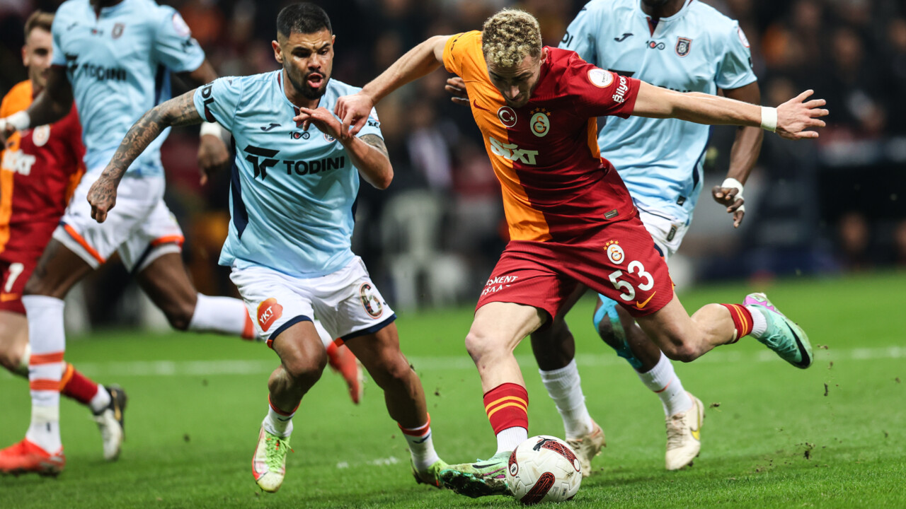 Transferin gözdesi Barış Alper Yılmaz'dan rekor kazanç! Galatasaray'ın kasası para basacak Transferin gözdesi Barış Alper Yılmaz'dan rekor kazanç! Galatasaray'ın kasası para basacak