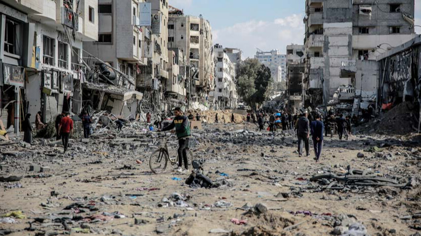 Gazze'de yaşananlar 'felaketi' de geçti Gazze'de yaşananlar 'felaketi' de geçti