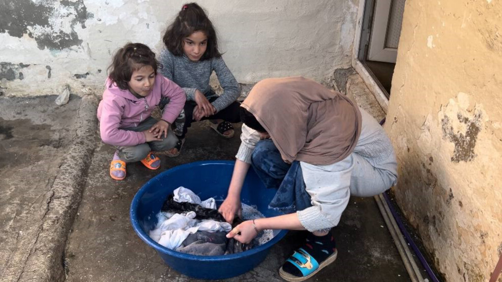 Bir paket makarna 6 kardeşin hayatını değiştirdi: İstanbul'dan Şanlıurfa'ya iyilik zinciri Bir paket makarna 6 kardeşin hayatını değiştirdi: İstanbul'dan Şanlıurfa'ya iyilik zinciri