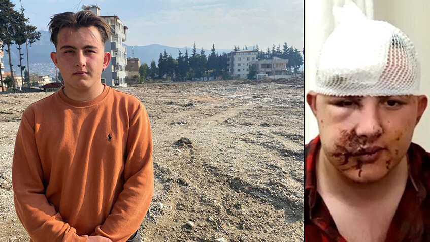 Annesine mezar olan binadan 3,5 saatte çıktı! Hatay'da depremin izleri silinmiyor... Annesine mezar olan binadan 3,5 saatte çıktı! Hatay'da depremin izleri silinmiyor...