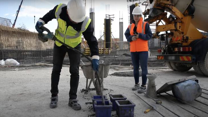 Aselsan geliştirdi, 400 binden fazla binaya uygulandı! Depremde yıkılacak binayı önceden tespit ediyor Aselsan geliştirdi, 400 binden fazla binaya uygulandı! Depremde yıkılacak binayı önceden tespit ediyor