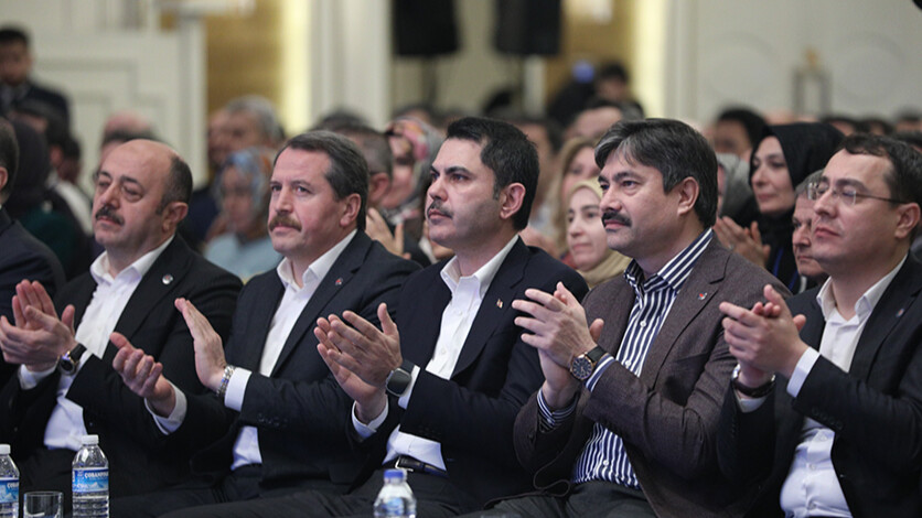 Murat Kurum vaat açıkladı, İBB promosyon verdi: 'Bizim yol arkadaşlarımız davasını bir promosyona değişmez' Murat Kurum vaat açıkladı, İBB promosyon verdi: 'Bizim yol arkadaşlarımız davasını bir promosyona değişmez'