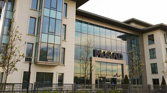 MÜSİAD İsrail'le ticaret iddialarına cevap verdi: İftira niteliğinde karalayıcı haberler... MÜSİAD İsrail'le ticaret iddialarına cevap verdi: İftira niteliğinde karalayıcı haberler...